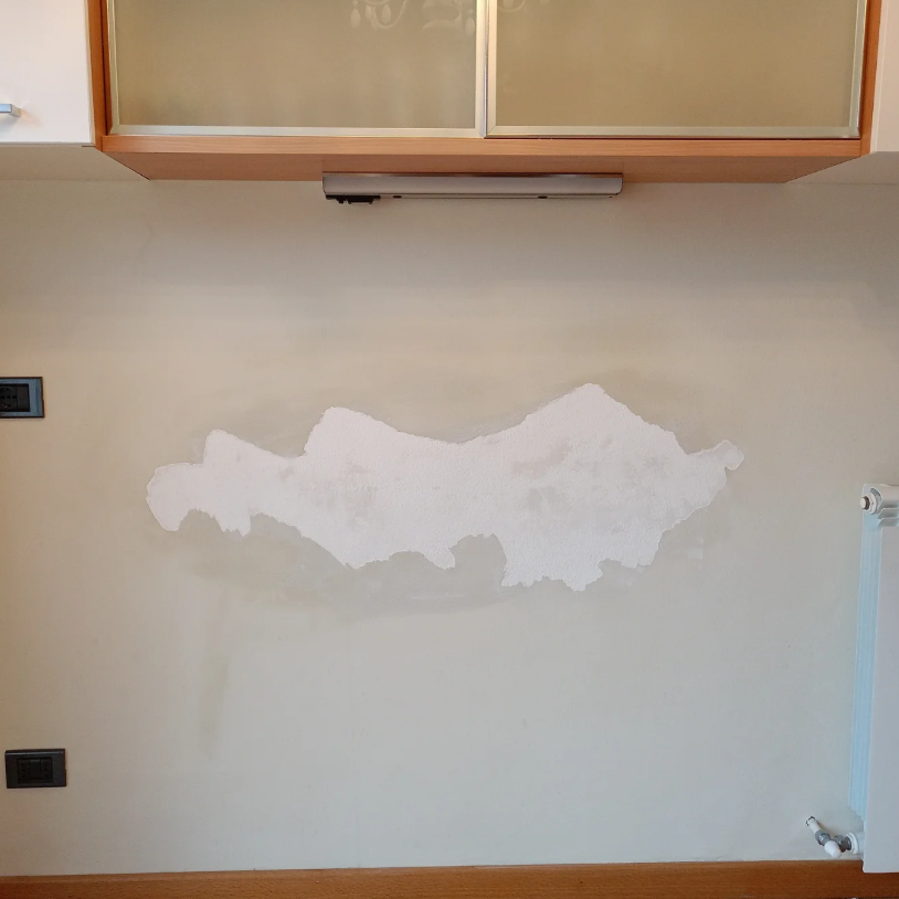 Interni casa da ristrutturare